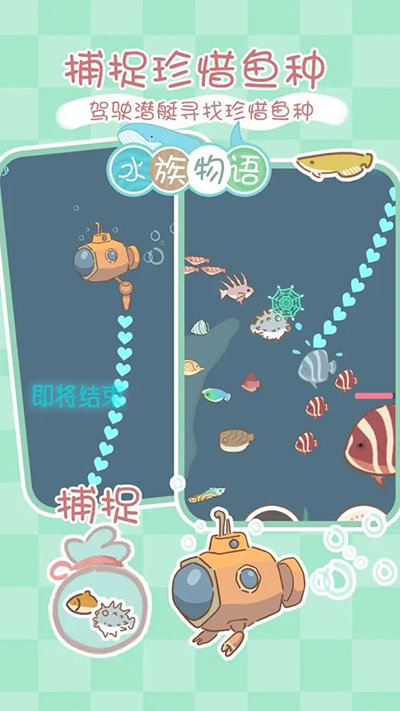 水族物语官方正版截图5