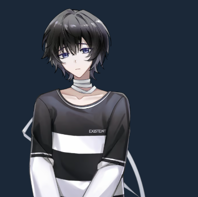 落暮余歌中文版