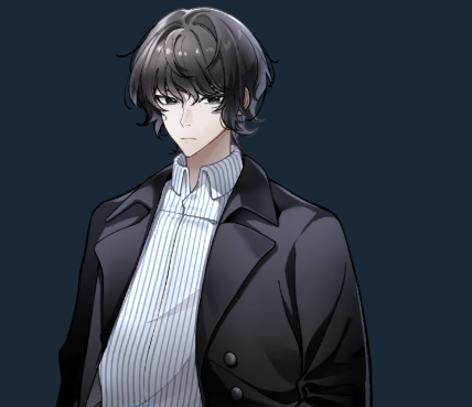 落暮余歌中文版