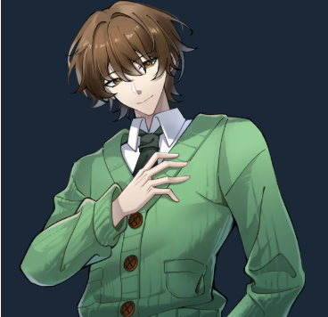 落暮余歌中文版