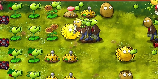 植物大战僵尸杂交版3.7版本截图5