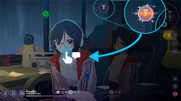 放松时光与你共享LoFi故事手机移植版