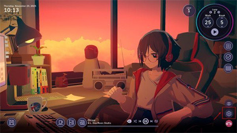 放松时光与你共享lofi故事手机版