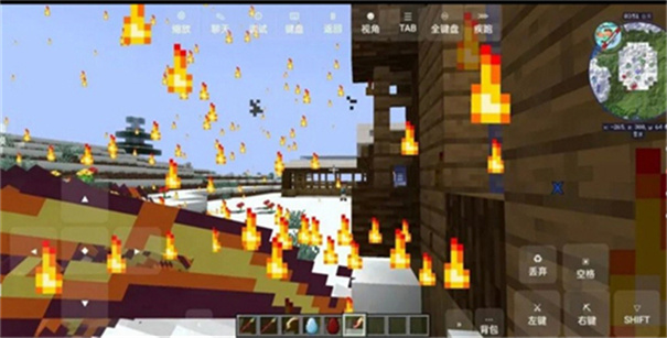 我的世界冰火传说完整版截图2