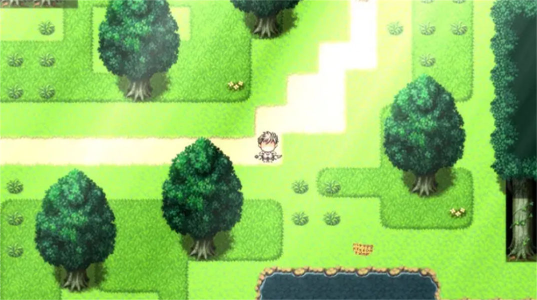 勇者与亡灵之都汉化版截图1