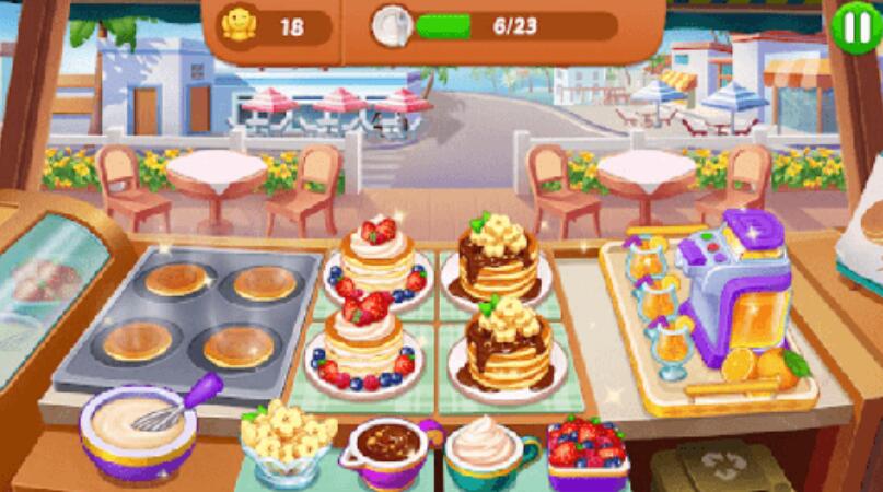 疯狂料理师游戏截图1