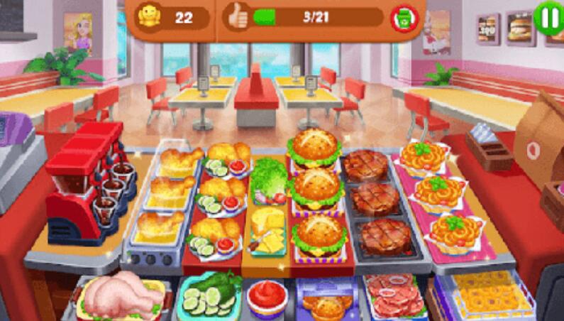 疯狂料理师游戏截图3