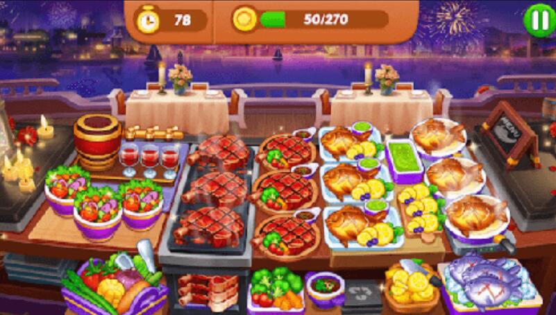 疯狂料理师游戏截图2