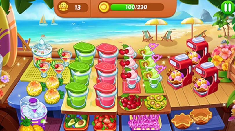 疯狂料理师游戏截图4