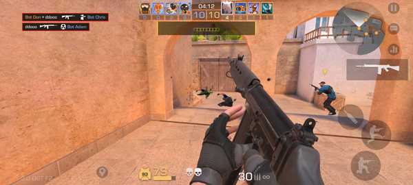 对峙2单机版截图4