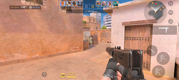 对峙2单机版截图1