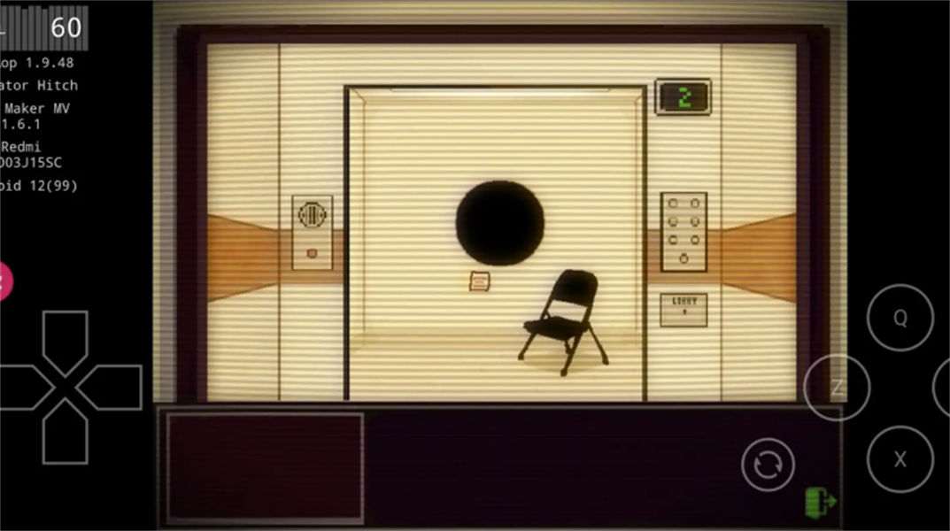 电梯困境汉化截图3