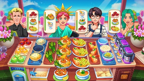 烹饪梦想手机版截图4