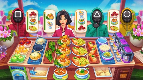 烹饪梦想手机版