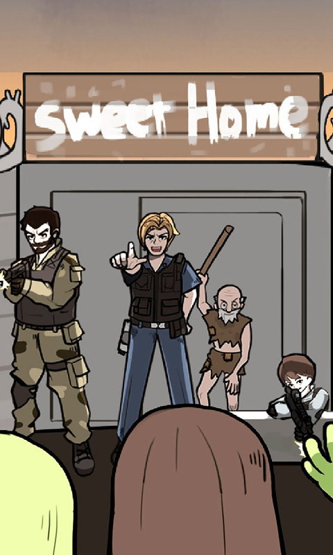 谁是僵尸中文版截图1