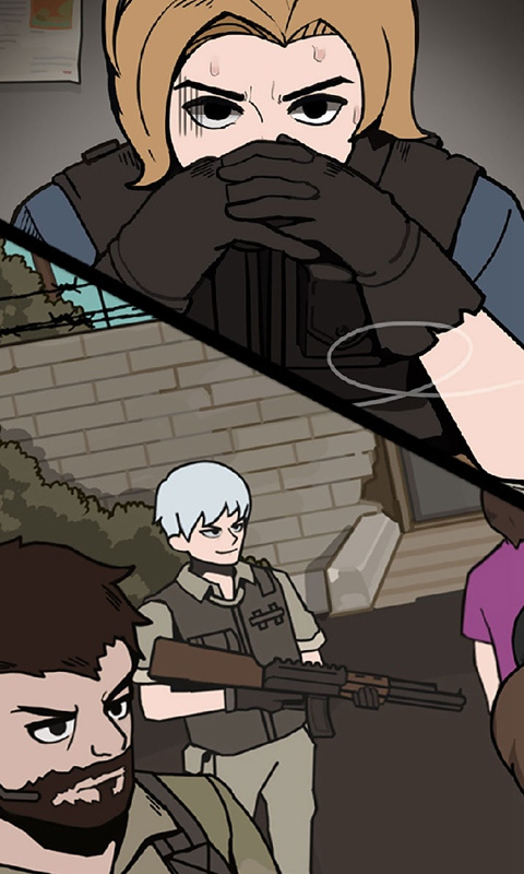 谁是僵尸中文版截图4