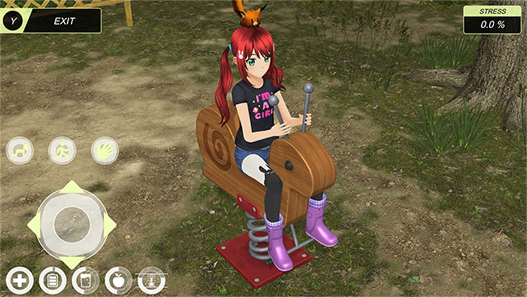 动漫都市MOD版截图5