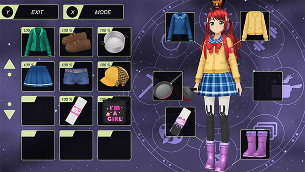 动漫都市MOD版截图4