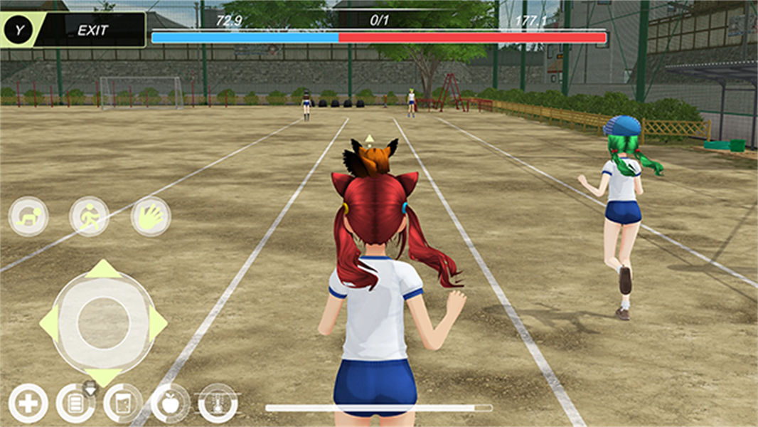 动漫都市MOD版截图2