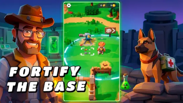 最后防线Z中文版截图1