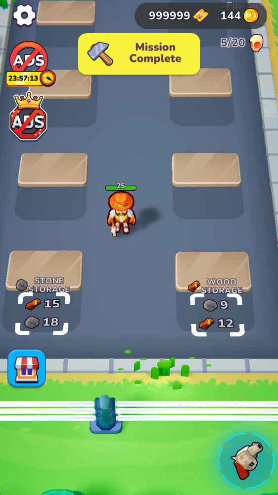 最后防线Z中文版