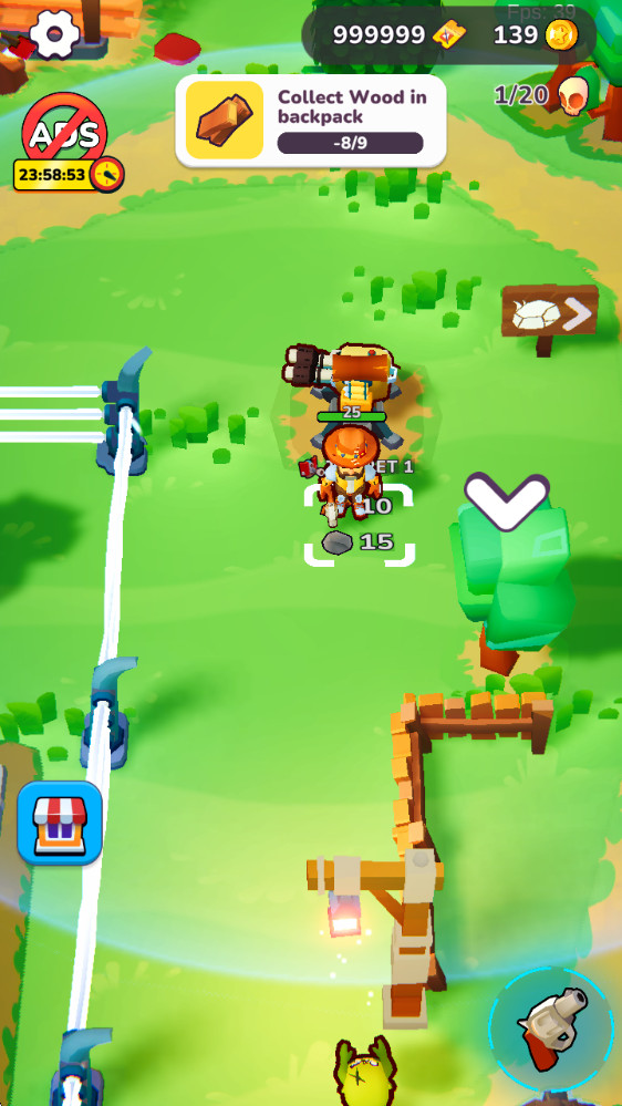 最后防线Z中文版