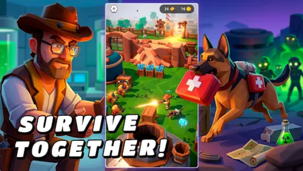 最后防线Z中文版