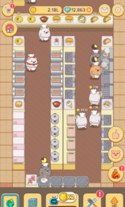 面包熊中文版截图2