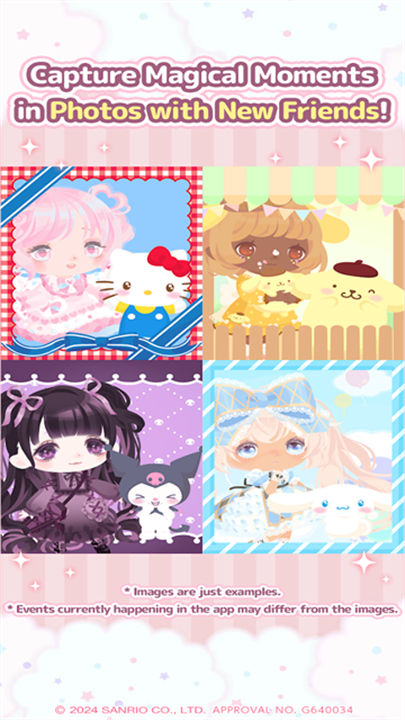 三丽鸥明星的微笑小镇中文版截图5