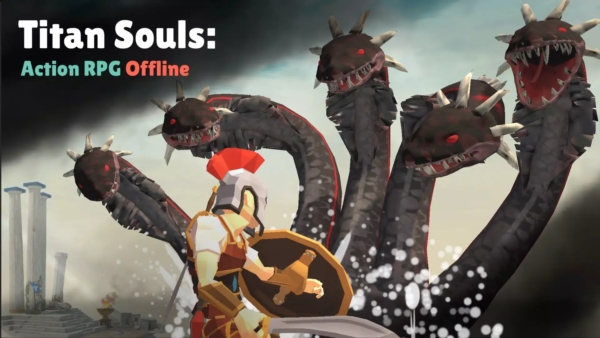 泰坦之魂(TitanSouls)手机版下载截图4