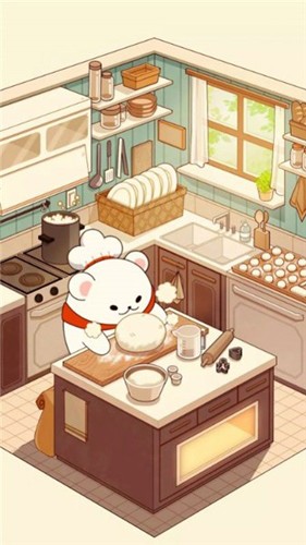 面包熊中文版