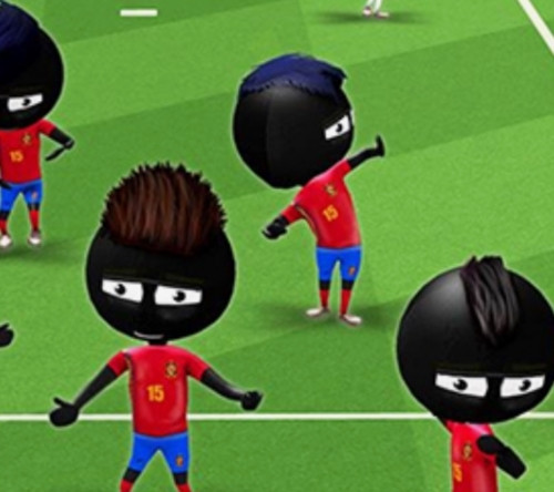 火柴人热血足球2