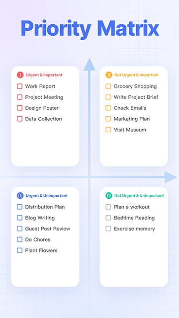 Ticktick国际版截图3