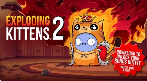 爆炸小猫2中文版截图3
