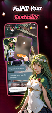 ChatteeAI聊天软件截图3