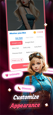 ChatteeAI聊天软件截图1