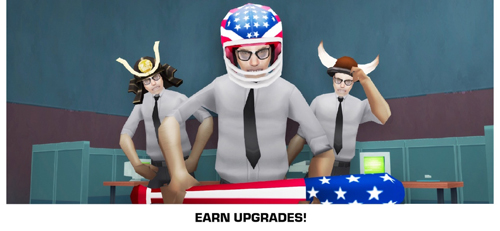 砸了办公室中文版截图2