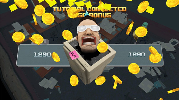 砸了办公室中文版截图5