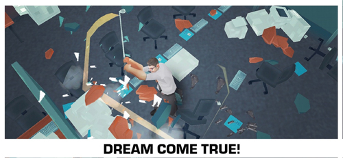 砸了办公室中文版截图1