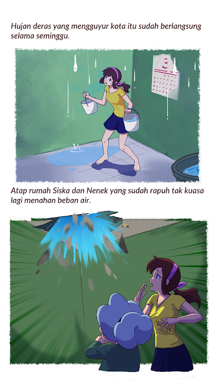 印尼肉汁面摊手机版截图1