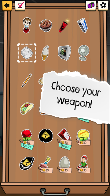 办公室捣蛋鬼中文版截图2