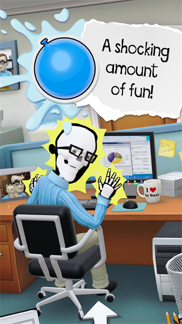 办公室捣蛋鬼中文版截图1