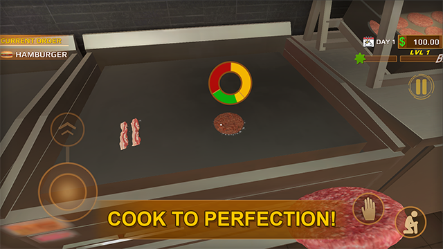 快餐革命中文版截图2