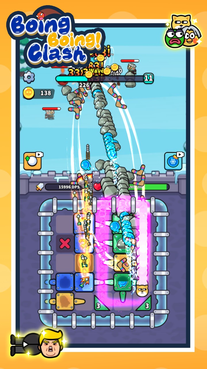 吃我一弹手机版截图1