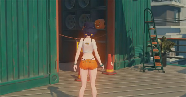 绝区零流光札记山下巡街市活动攻略1