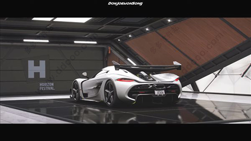 地平线5淘汰之王手机版截图2