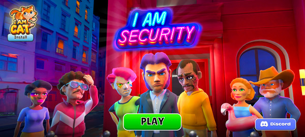 I Am Security手机版