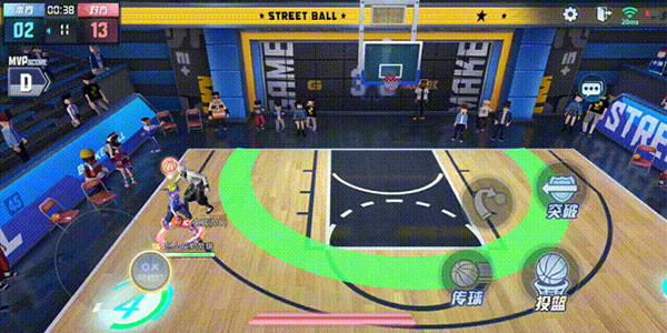 全民大灌篮游戏截图17