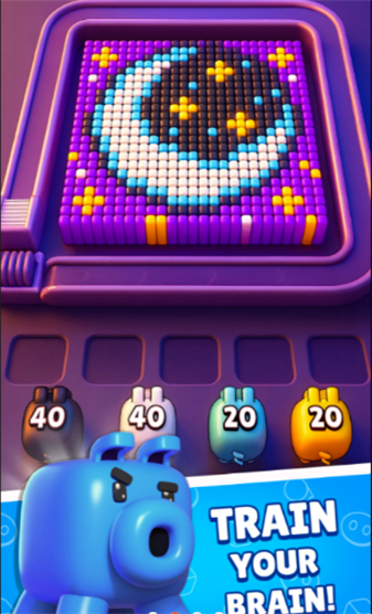 像素消消乐手机版截图3