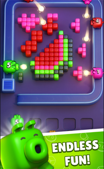 像素消消乐手机版截图4